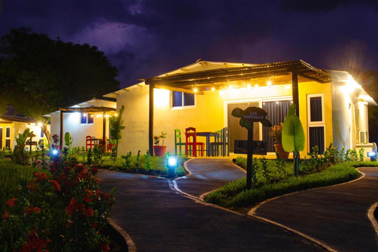 El Arrecife Martin Pescador Aparthotel Taxisco Exterior photo