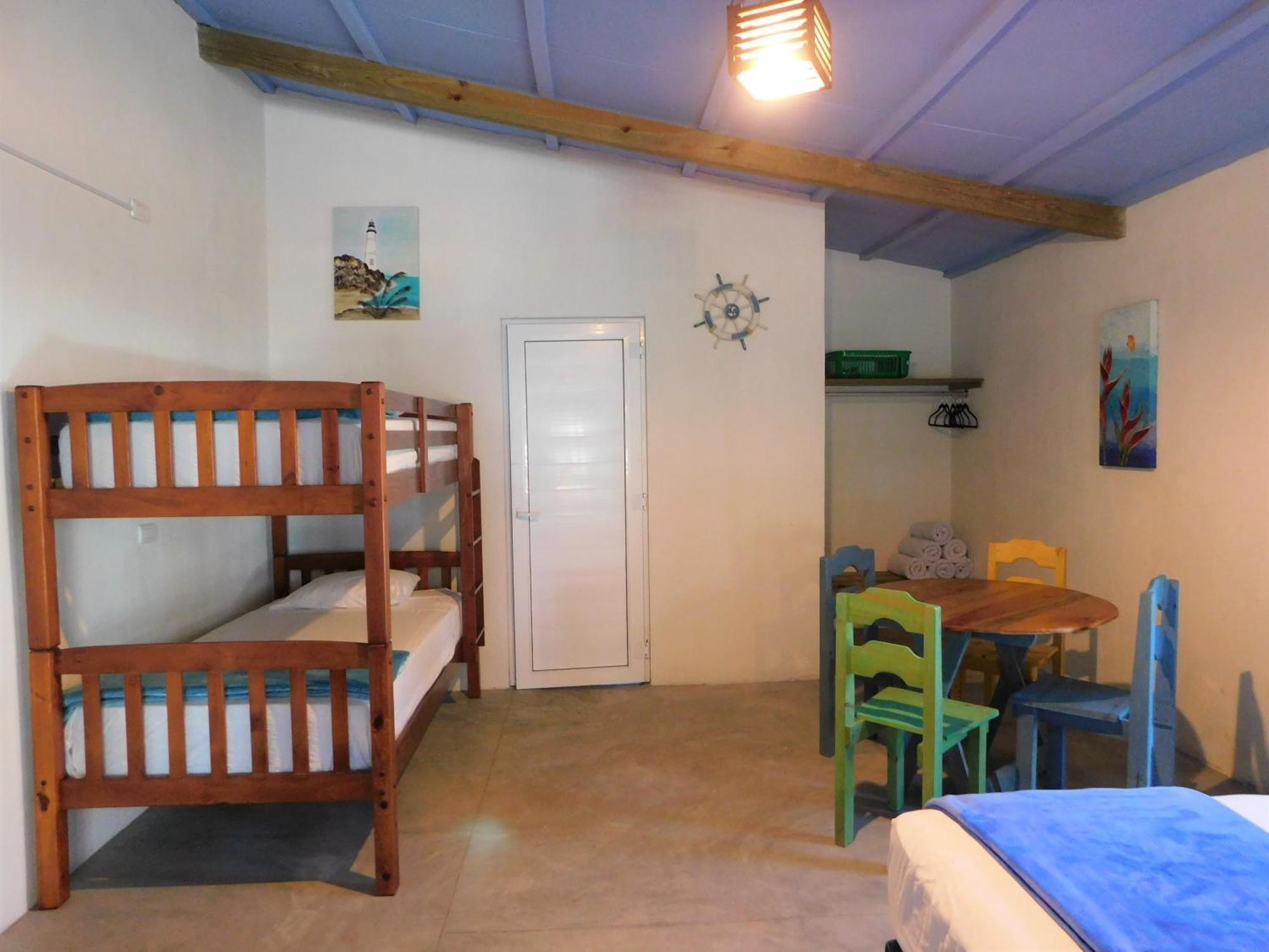 El Arrecife Martin Pescador Aparthotel Taxisco Room photo