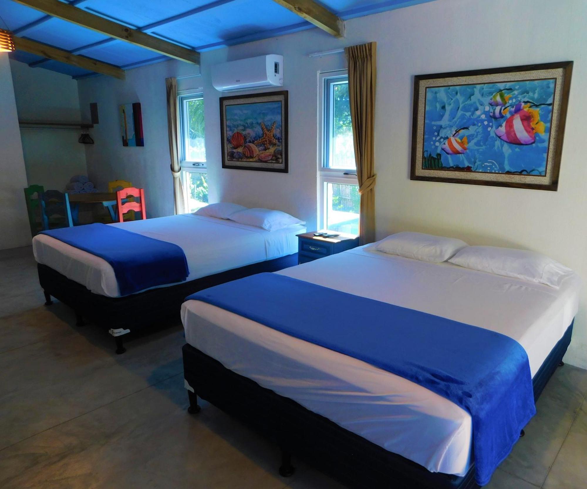 El Arrecife Martin Pescador Aparthotel Taxisco Room photo